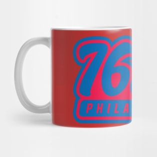 Philadelphia 76ers 02 Mug